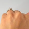 Spence Diamonds  Brilliant Princess Diamond Engagement Ring | 1.21ctw | SZ 5.5 | Online Sale