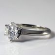 Solitaire Diamond Engagement Ring | 1.30ct | SZ 4.5 | Supply