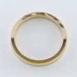 100 Ways  18K Yellow Gold Band | 2mm For Discount