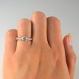 Birks  Pave Diamond Engagement Ring | 1.50ctw | SZ 4 | For Cheap