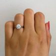 Solitaire Diamond Engagement Ring | 1.30ct | SZ 4.5 | Supply