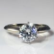 Solitaire Diamond Engagement Ring | 1.30ct | SZ 4.5 | Supply