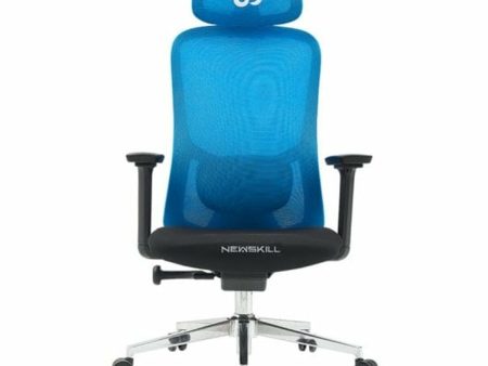 Office Chair Newskill Blue For Sale