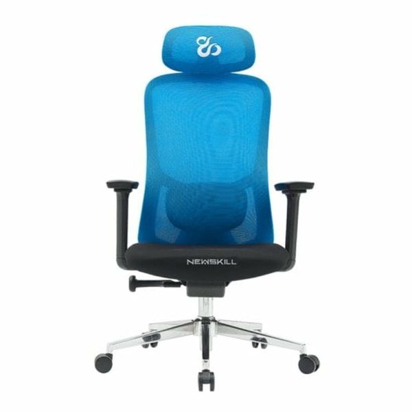 Office Chair Newskill Blue For Sale