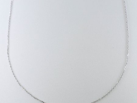 100 Ways  Adjustable White Gold Chain | Online Sale