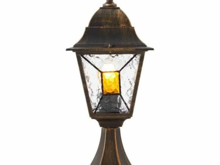 Lantern Brilliant Janel Exterior E27 60 W Black on Sale