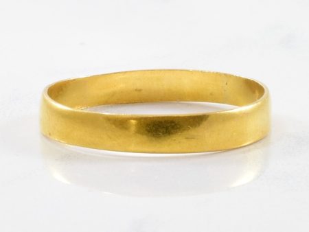 1901 Hallmarked 22k Gold Band | SZ 6.25 | Cheap