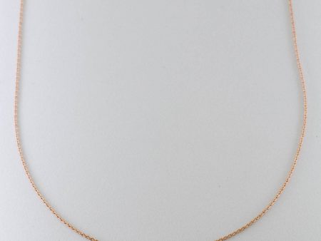 100 Ways  Adjustable Rose Gold Chain | Discount