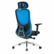 Office Chair Newskill Blue For Sale