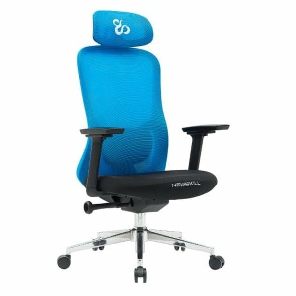 Office Chair Newskill Blue For Sale