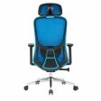 Office Chair Newskill Blue For Sale