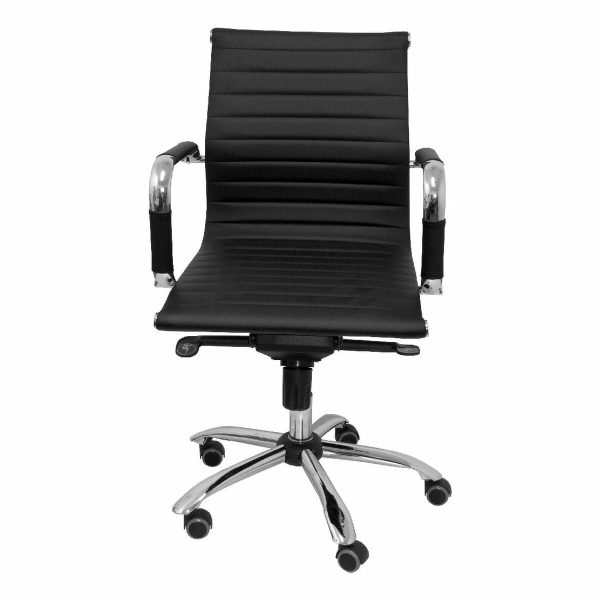 Office Chair Madroño P&C Black Supply