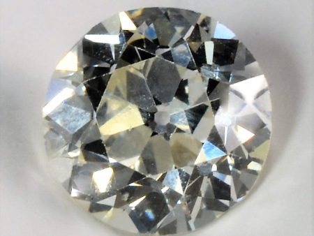 GIA Old European Cut Diamond | 1.43 ct VS2 H | Cheap