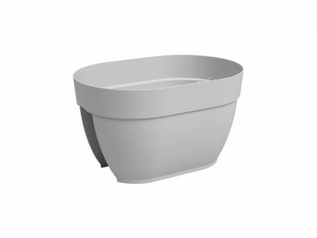 Plant pot Artevasi CAPRI CAMPANA Grey Light grey Ø 40 cm on Sale