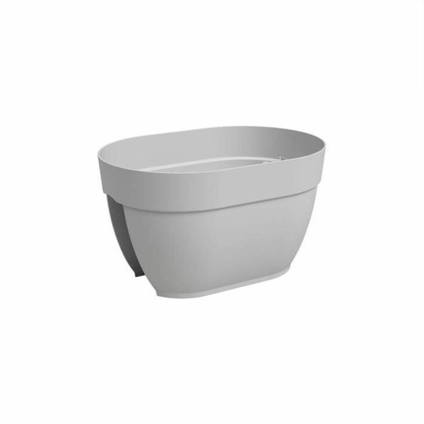 Plant pot Artevasi CAPRI CAMPANA Grey Light grey Ø 40 cm on Sale