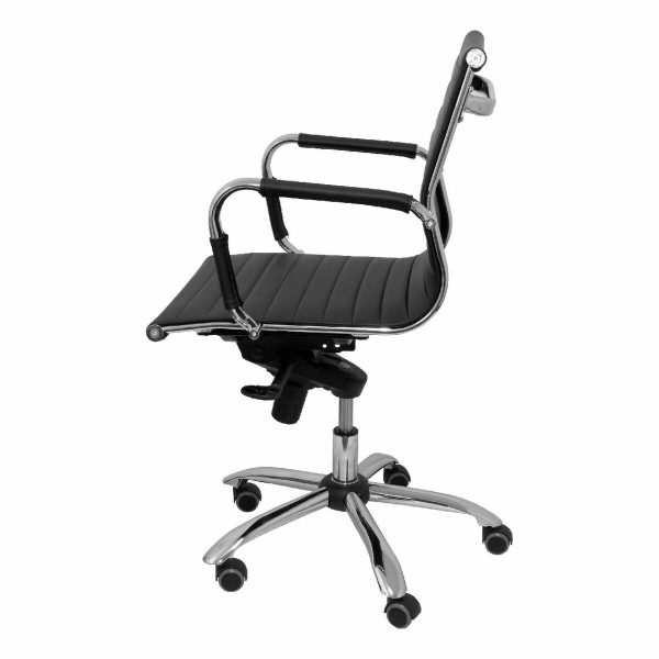 Office Chair Madroño P&C Black Supply