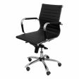 Office Chair Madroño P&C Black Supply