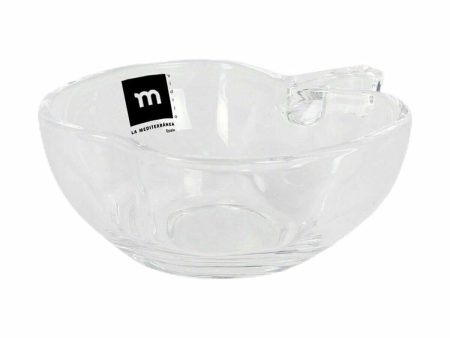 Bowl La Mediterránea Capricho Apple Multicolour 48 Units Online Hot Sale