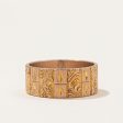 1890 s Hand Carved Band | SZ 6.75 | For Discount