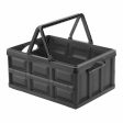 Multi-use Box Tontarelli Ursus Dark grey 47,5 x 35,2 x 23 cm (6 Units) Online Sale