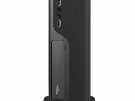 ATX Semi-tower Box Nox Lite070 Black on Sale