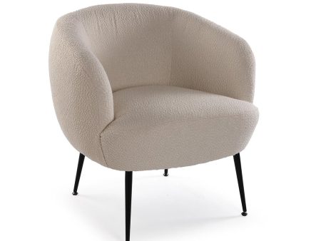 Armchair Versa Beige For Cheap