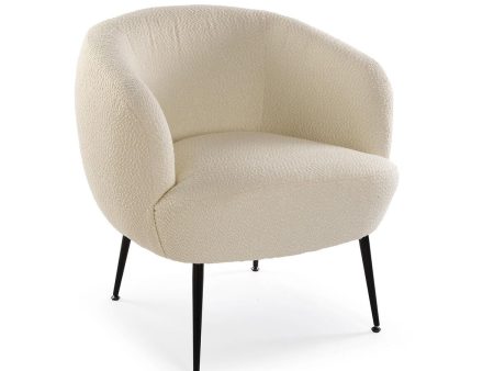 Armchair Versa White For Discount