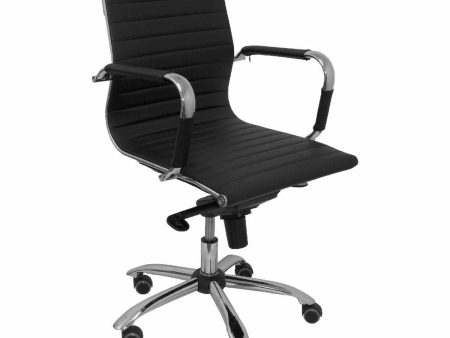 Office Chair Madroño P&C Black Supply