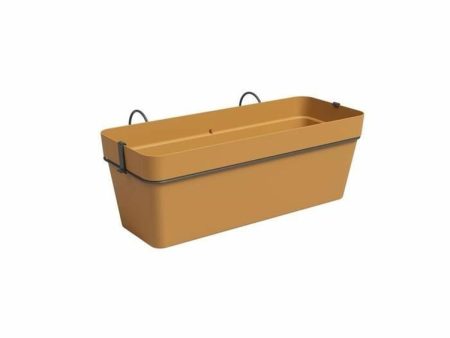 Plant pot Artevasi CAPRI RE KIT Yellow Jaune (6 Pieces) on Sale