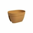 Plant pot Artevasi CAPRI CAMPANA Yellow Jaune Ø 40 cm Online Hot Sale