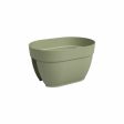 Plant pot Artevasi CAPRI CAMPANA Green Ø 40 cm on Sale