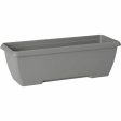 Plant pot Garden ID Teramo Grey 60 cm Online