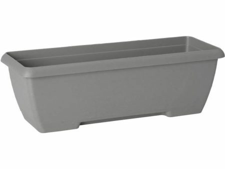 Plant pot Garden ID Teramo Grey 60 cm Online