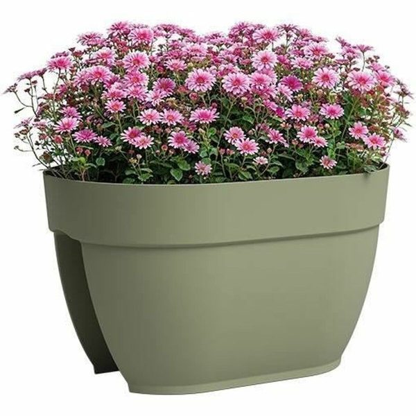 Plant pot Artevasi CAPRI CAMPANA Green Ø 40 cm on Sale