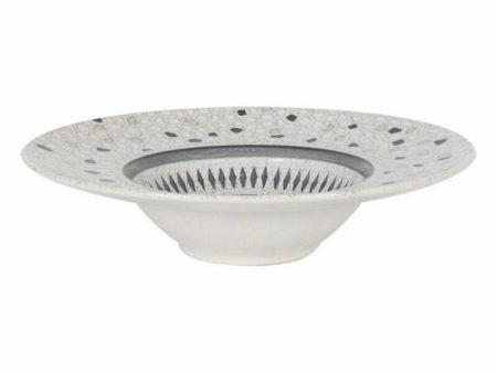 Pasta Dish Risotto La Mediterránea Barroc Porcelain (6 Units) (ø 28 x 6,8 cm) Fashion