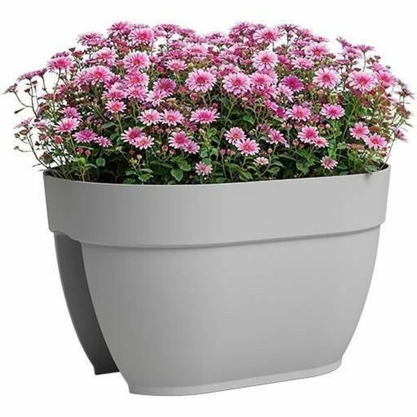 Plant pot Artevasi CAPRI CAMPANA Grey Light grey Ø 40 cm on Sale