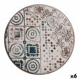 Underplate La Mediterránea Grecia Porcelain (6 Units) Hot on Sale